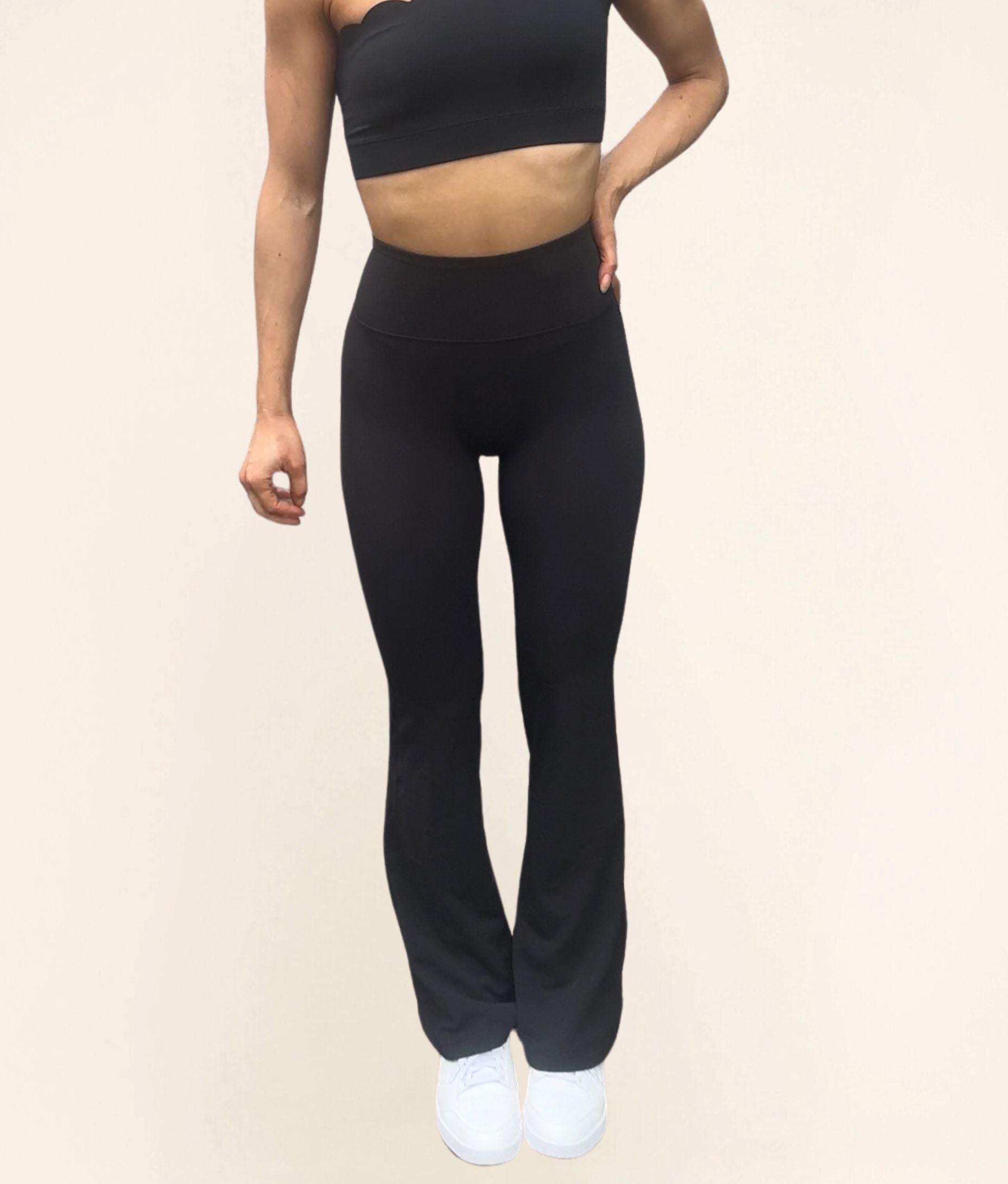 The Yoga Pants, Black