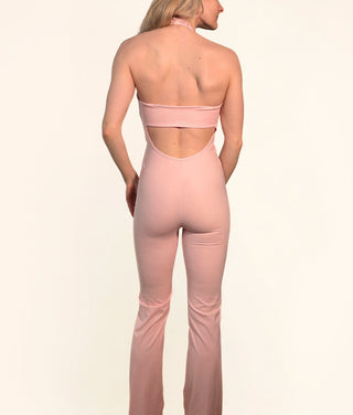 Soft Lace Jumpsuit, Blossom