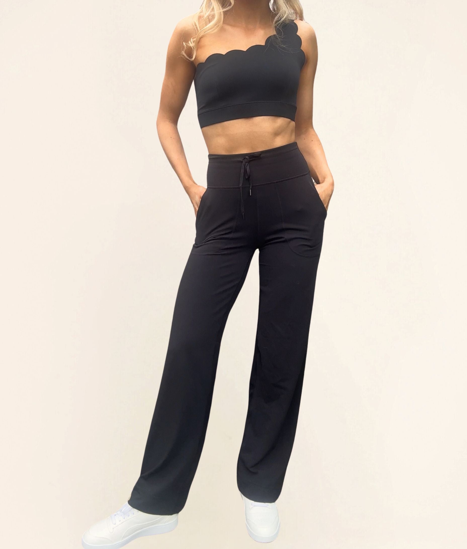 The Lounge Pants, Black