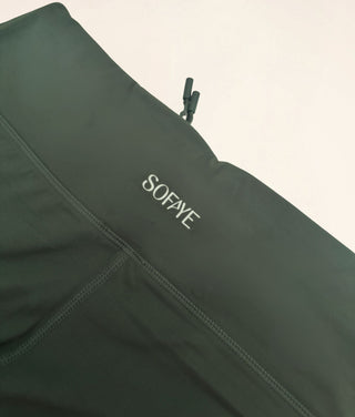 The Lounge Pants, Forest green