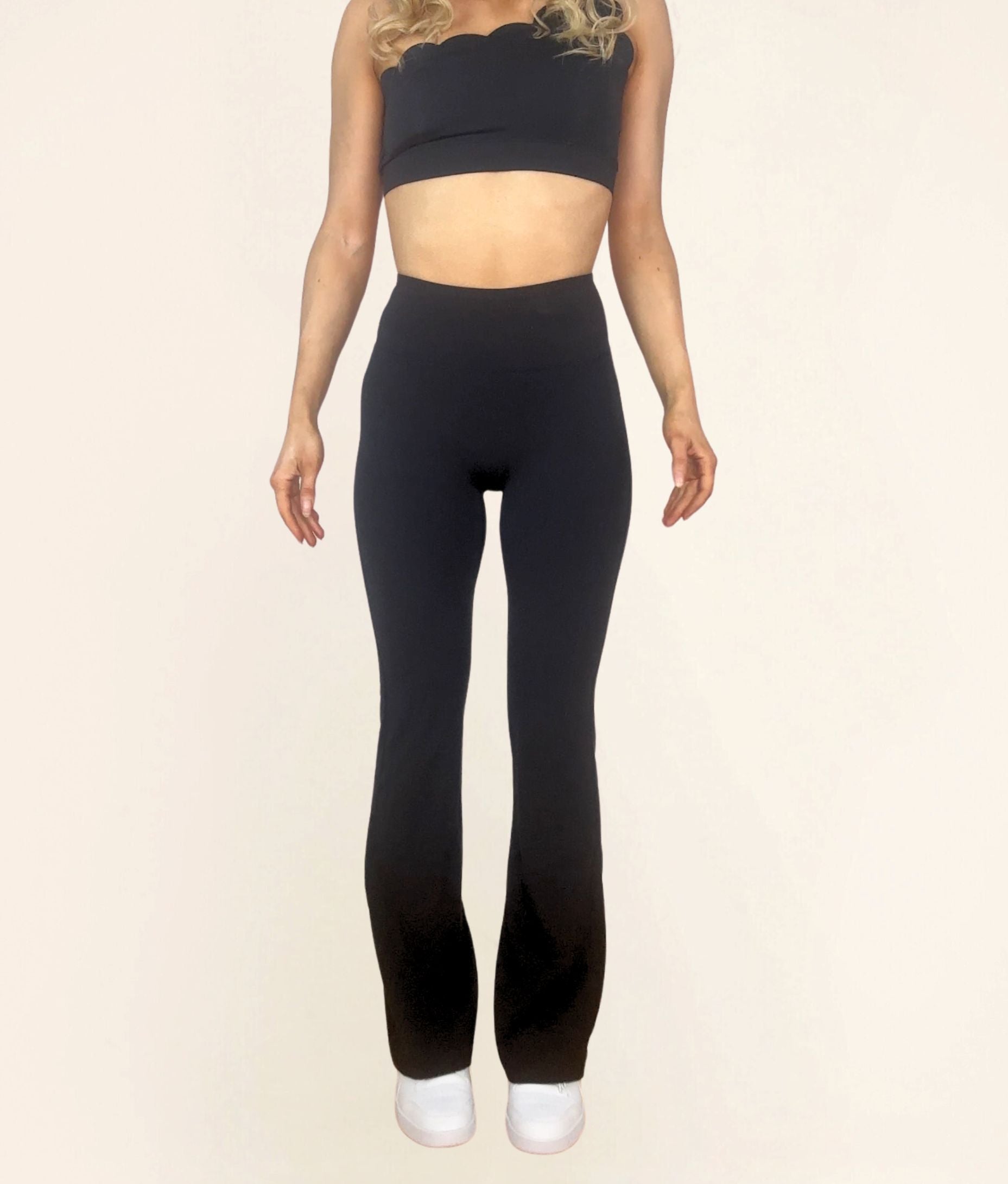 The Yoga Pants, Black