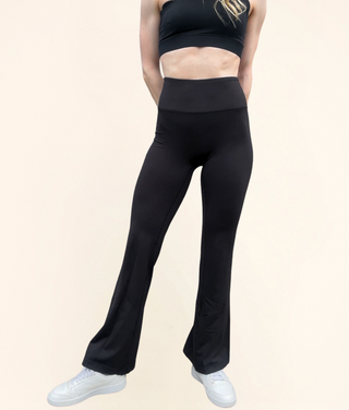 The Yoga Pants, Black