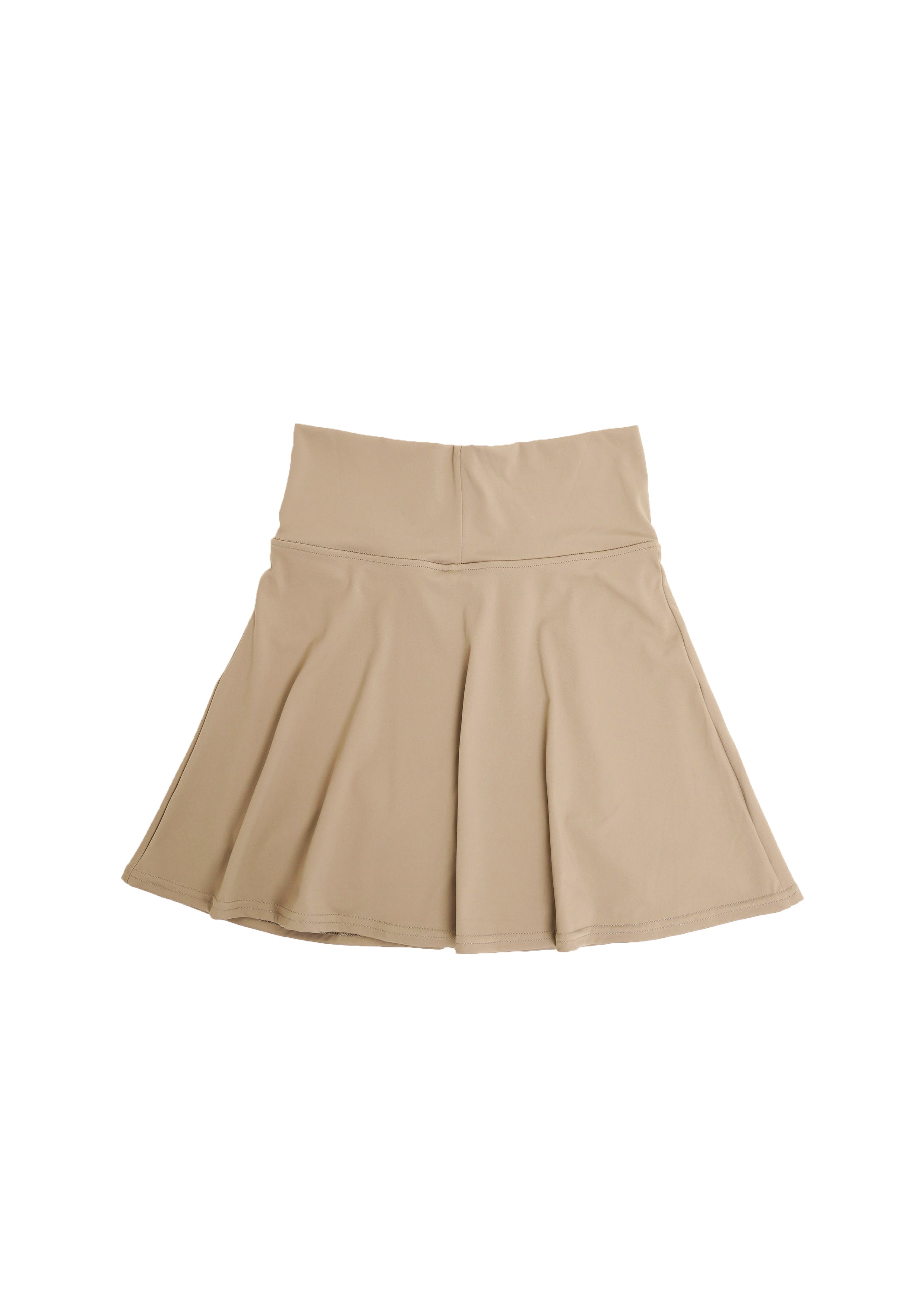 Highwaist Serenity Skirt, Oatmeal